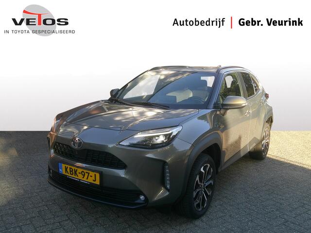 Toyota YARIS Cross 1.5 Hybrid 115 First Edition