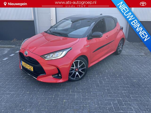 Toyota YARIS 1.5 Hybrid Launch Edition