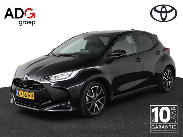 Toyota YARIS 1.5 Hybrid Executive | Apple Carplay/android Auto | Parkeersensoren | Stoelverwarming | Head-up Display |