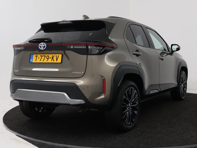 Toyota YARIS Cross 1.5 Hybrid Adventure | Camera | Adaptive Cruise Control | Stoelverwarming | Nederlandse Auto | NAP |