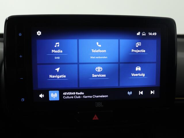 Toyota YARIS Cross 1.5 Hybrid Adventure | Camera | Adaptive Cruise Control | Stoelverwarming | Nederlandse Auto | NAP |