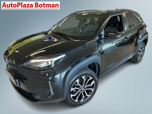 Toyota YARIS Cross 1.5 Hybrid Dynamic Edition | Stuurwiel verwarming | PDC