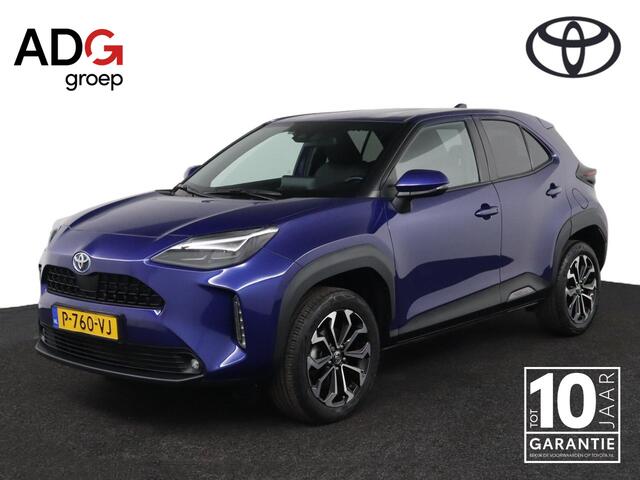 Toyota YARIS Cross 1.5 Hybrid First Edition | Apple Carplay/Android Auto | Parkeercamera | Adaptieve Cruise-Control |