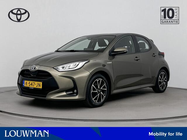 Toyota YARIS 1.5 Hybrid Dynamic | Apple Carplay-Android Auto | Navigatie | Keyless Entry/Start | ***