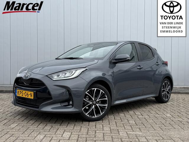 Toyota YARIS 1.5 Hybrid 115 Dynamic Comfort Pack Nieuw Model Stoel Stuur verwarming BSM