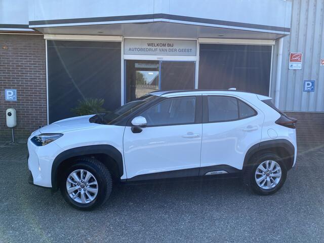 Toyota YARIS Cross 1.5 Hybrid 115 Active