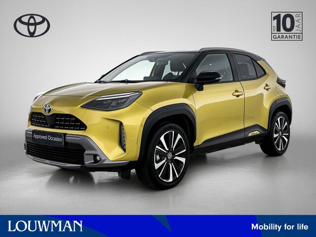Toyota YARIS Cross 1.5 Hybrid Launch Edition