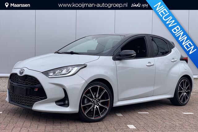 Toyota YARIS 1.5 Hybrid GR Sport / LED / 18" / Apple Carplay/Android Auto