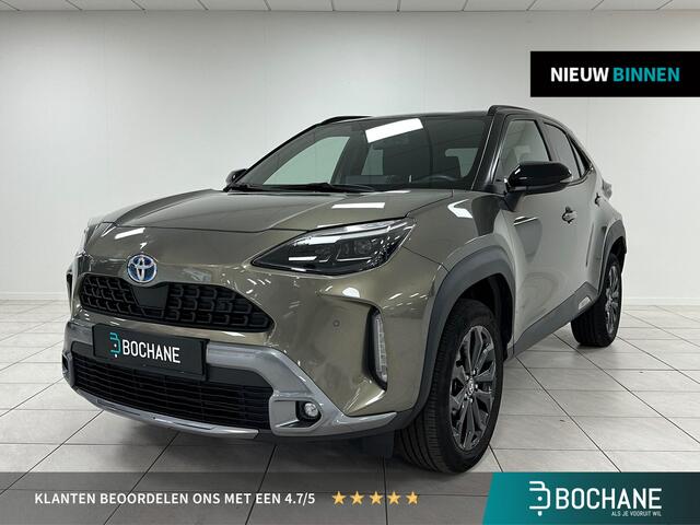 Toyota YARIS Cross 1.5 Hybrid Explore NAVIGATIE | ACHTERUITRIJCAMERA | CLIMATE CONTROL