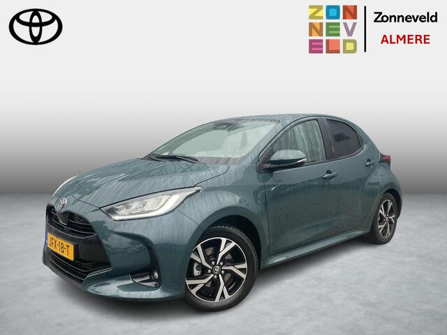 Toyota YARIS 1.5 Hybrid 115 Dynamic Comfort Pack