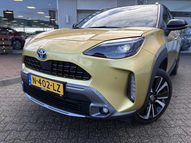 Toyota YARIS Cross 1.5 Hybrid Launch Edition | JBL | HUD | Leder | Sensoren v/a |
