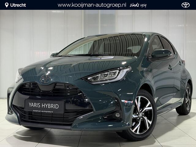Toyota YARIS 1.5 Hybrid 115 Dynamic Snel leverbaar , Comfort pack , €2.000 inruilpremie