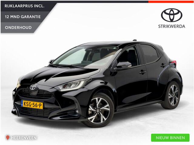 Toyota YARIS 1.5 Hybrid 115 First Edition