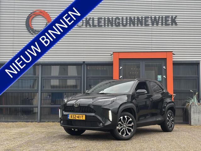 Toyota YARIS Cross 1.5 Hybrid 130 Dynamic / 100% Nieuw / Applecarplay/Android Auto / Stoel, Stuur & Voorruitverwarming /