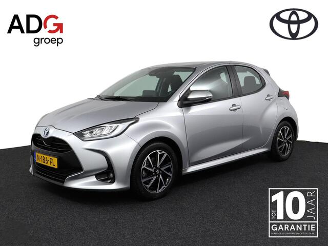 Toyota YARIS 1.5 Hybrid Dynamic | Apple Carplay/Android Auto | Cruise control adaptief | Navigatie full map |