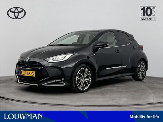 Toyota YARIS 1.5 Hybrid Executive | JBL Audio | Leder | Stuur-Stoelverwarming |