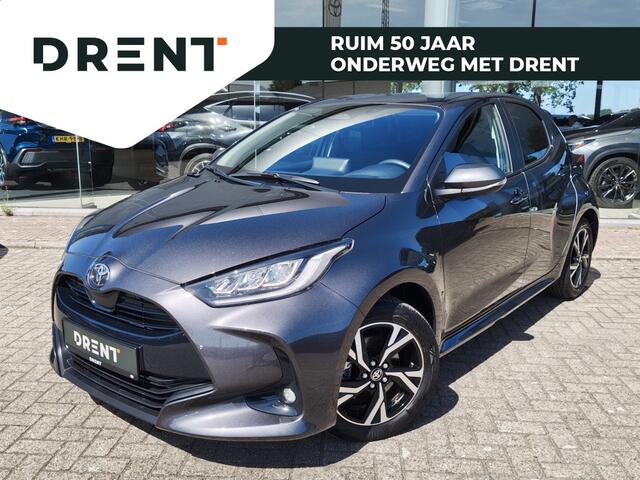 Toyota YARIS 1.5 Hybrid 115 Dynamic | Stoel/Stuurverwarming | Android Auto