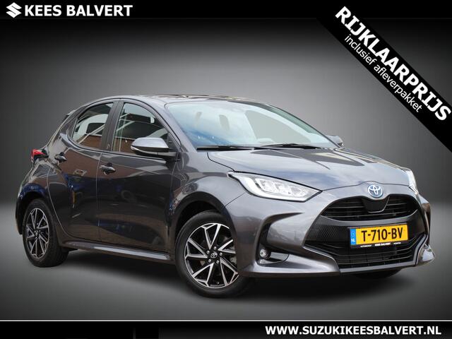 Toyota YARIS 1.5 Hybrid Dynamic | Trekhaak | Adapt. cruise | Carplay/Android auto | Navi |