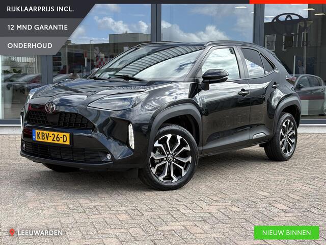 Toyota YARIS Cross 1.5 Hybrid 115 Dynamic
