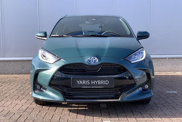 Toyota YARIS 1.5 Hybrid 130 Executive € 2000 inruilpremie, Snel leverbaar