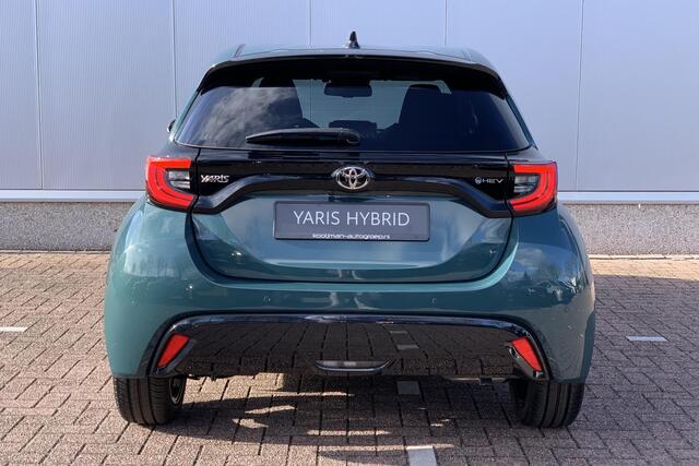 Toyota YARIS 1.5 Hybrid 130 Executive € 2000 inruilpremie, Snel leverbaar