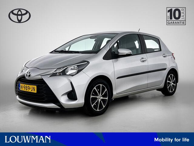 Toyota YARIS 1.0 VVT-i Connect | Trekhaak |