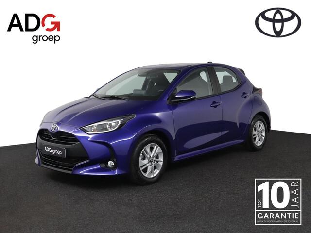 Toyota YARIS 1.5 Hybrid 115 Comfort | Parkeer camera | Apple carplay & Android auto |