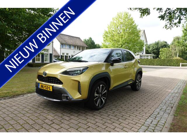 Toyota YARIS Cross 1.5 Hybrid Explore | PDC | Camera | Stoelverwarming | JBL | Adaptive Cruise | Side assist |