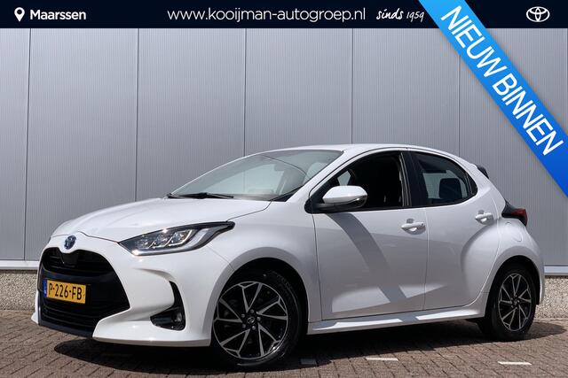 Toyota YARIS 1.5 Hybrid Dynamic | Camera | DAB+ |