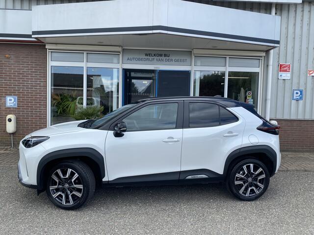 Toyota YARIS Cross 1.5 Hybrid 130 Launch Edition