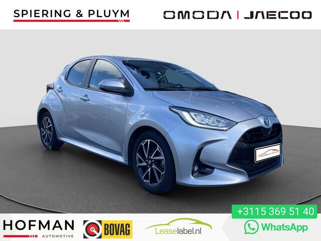 Toyota YARIS 1.5 Hybrid Dynamic Carplay | Camera | PDC | Stoelverwarming