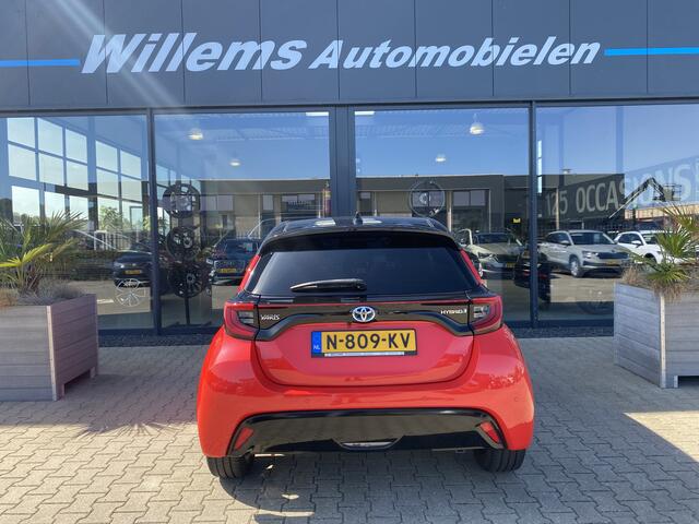 Toyota YARIS 1.5 Hybrid Executive Panoramadak , Stoelverwarming , JBL , pdc V+A