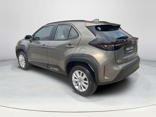 Toyota YARIS Cross 1.5 Hybrid 115 Business Plus | 06-10141018 Voor meer informatie