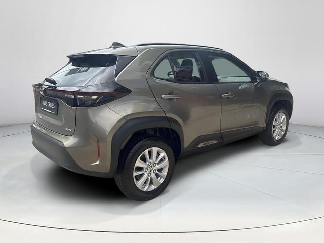 Toyota YARIS Cross 1.5 Hybrid 115 Business Plus | 06-10141018 Voor meer informatie