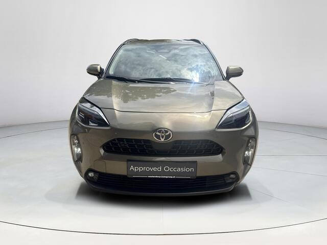 Toyota YARIS Cross 1.5 Hybrid 115 Business Plus | 06-10141018 Voor meer informatie