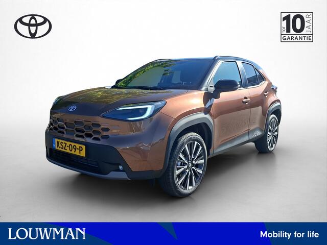 Toyota YARIS Cross 1.5 Hybrid 130 Executive | Carplay/Android Auto | JBL | Head-up | Camera |