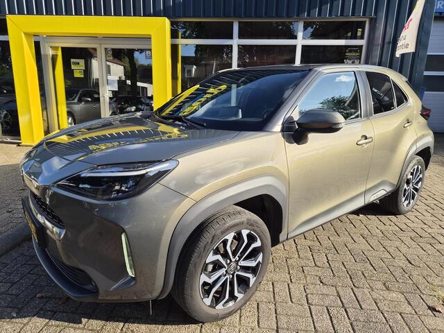 Toyota YARIS Cross 1.5 Hybrid First Edition AWD All-in prijs!