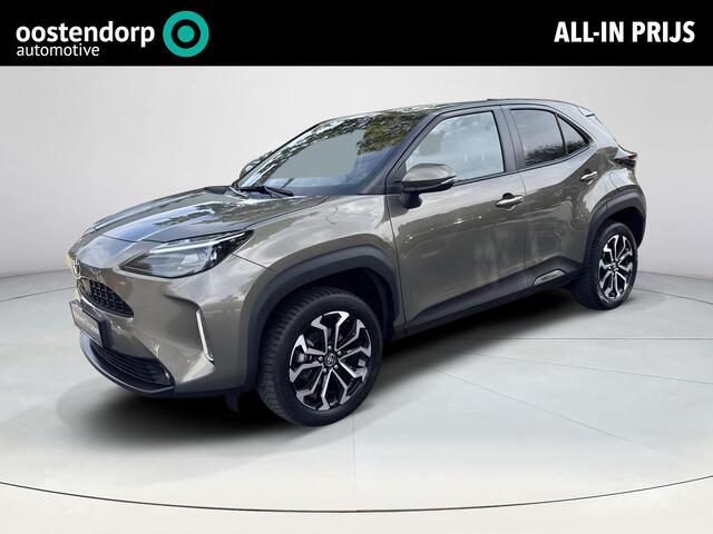 Toyota YARIS Cross 1.5 Hybrid First Edition | 06-10141018 Voor meer informatie