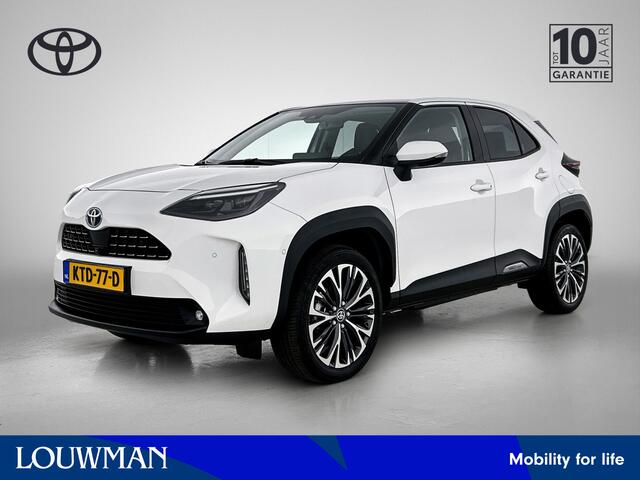 Toyota YARIS Cross 1.5 Hybrid Executive 360 Camera