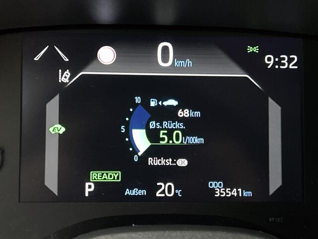 Toyota YARIS Cross 1.5 Hybrid Executive 360 Camera