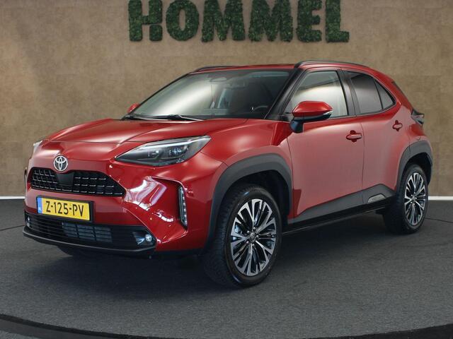 Toyota YARIS Cross 1.5 Hybrid 130 Executive - ORIGINEEL NEDERLANDSE AUTO - APPLE CARPLAY/ANDROID AUTO - ADAPTIEVE CRUISE CONTROL - VOORSTOELEN VERWARMD - CLIMATE CONTROL - KEYLESS ENTRY/START - ACHTERUITRIJCAMERA - LED KOPLAMPEN