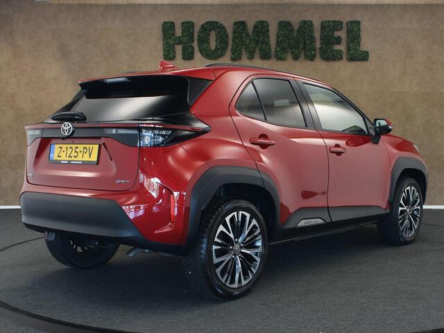 Toyota YARIS Cross 1.5 Hybrid 130 Executive - ORIGINEEL NEDERLANDSE AUTO - APPLE CARPLAY/ANDROID AUTO - ADAPTIEVE CRUISE CONTROL - VOORSTOELEN VERWARMD - CLIMATE CONTROL - KEYLESS ENTRY/START - ACHTERUITRIJCAMERA - LED KOPLAMPEN