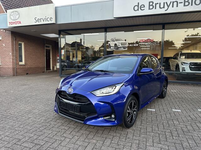 Toyota YARIS 1.5 Hybrid 115 Dynamic Apple Carplay / Android auto