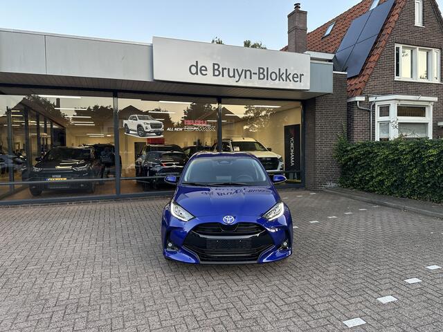 Toyota YARIS 1.5 Hybrid 115 Dynamic Apple Carplay / Android auto