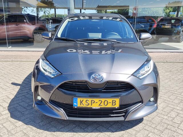 Toyota YARIS 1.5 Hybrid 115 Dynamic | Sensoren v/a | Stuur & Stoelverwarming