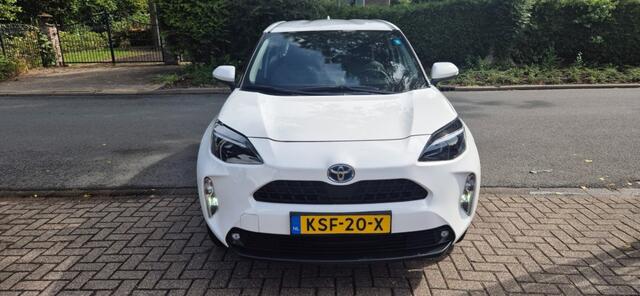 Toyota YARIS 1.5 Hybrid Active Invalide Handbediening/ECC/Cruise control/Aplle Carplay android