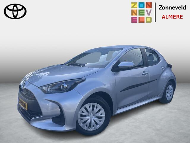 Toyota YARIS 1.5 VVT-i Active All seasonbanden