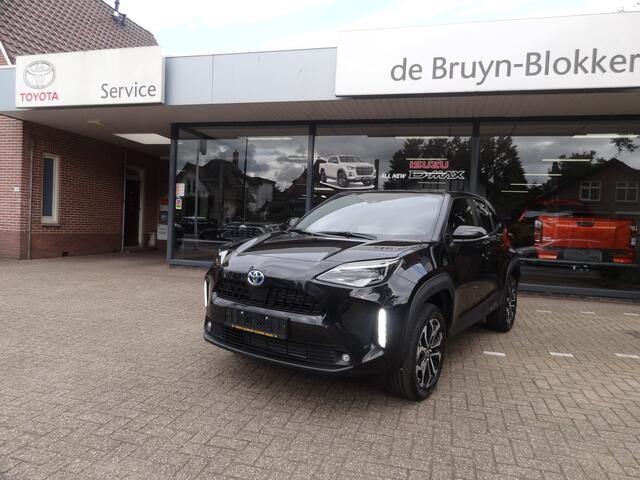 Toyota YARIS Cross 1.5 Hybrid 130 Dynamic Apple Carplay / Android Auto