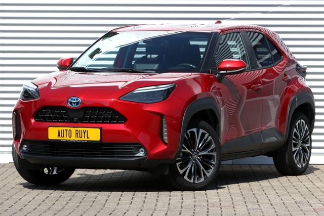 Toyota YARIS Cross 1.5 Hybrid Executive 360Gr. Camera