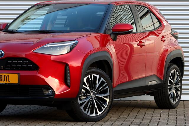 Toyota YARIS Cross 1.5 Hybrid Executive 360Gr. Camera